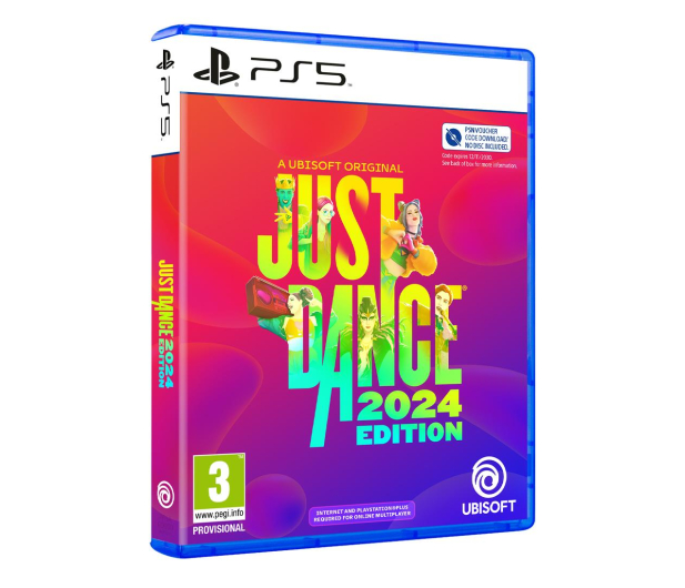 Just Dance 2024 PS5 - 1157358 - zdjęcie 2